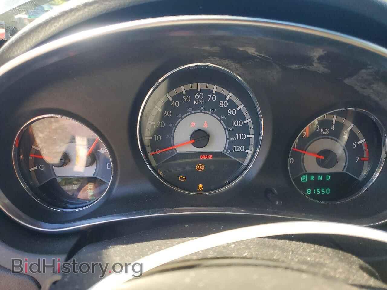 2012 CHRYSLER 200 - VIN: 1C3CCBCG2CN308825 - Photo 9