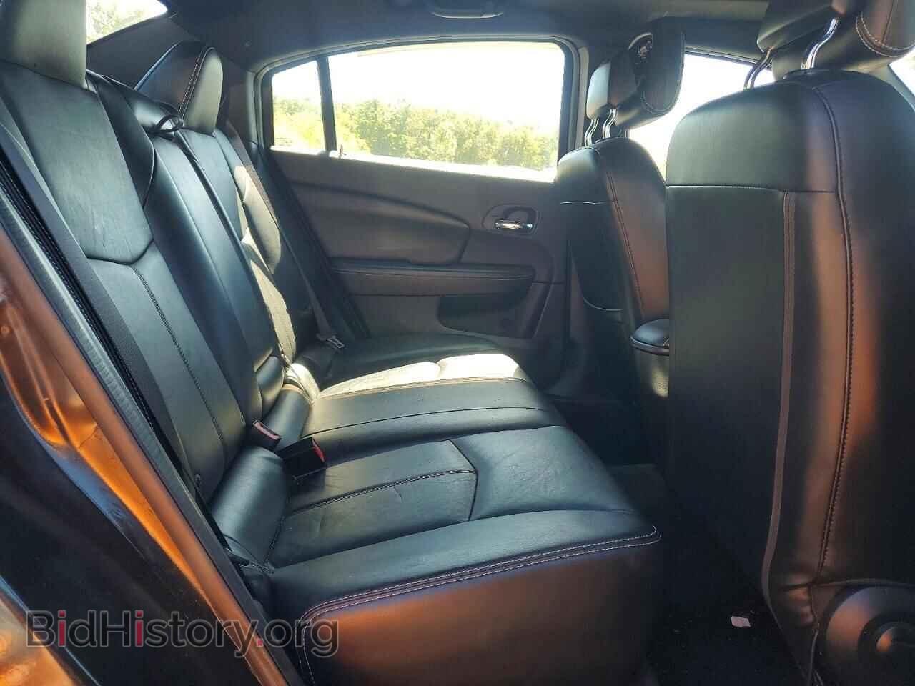 2012 CHRYSLER 200 - VIN: 1C3CCBCG2CN308825 - Photo 10
