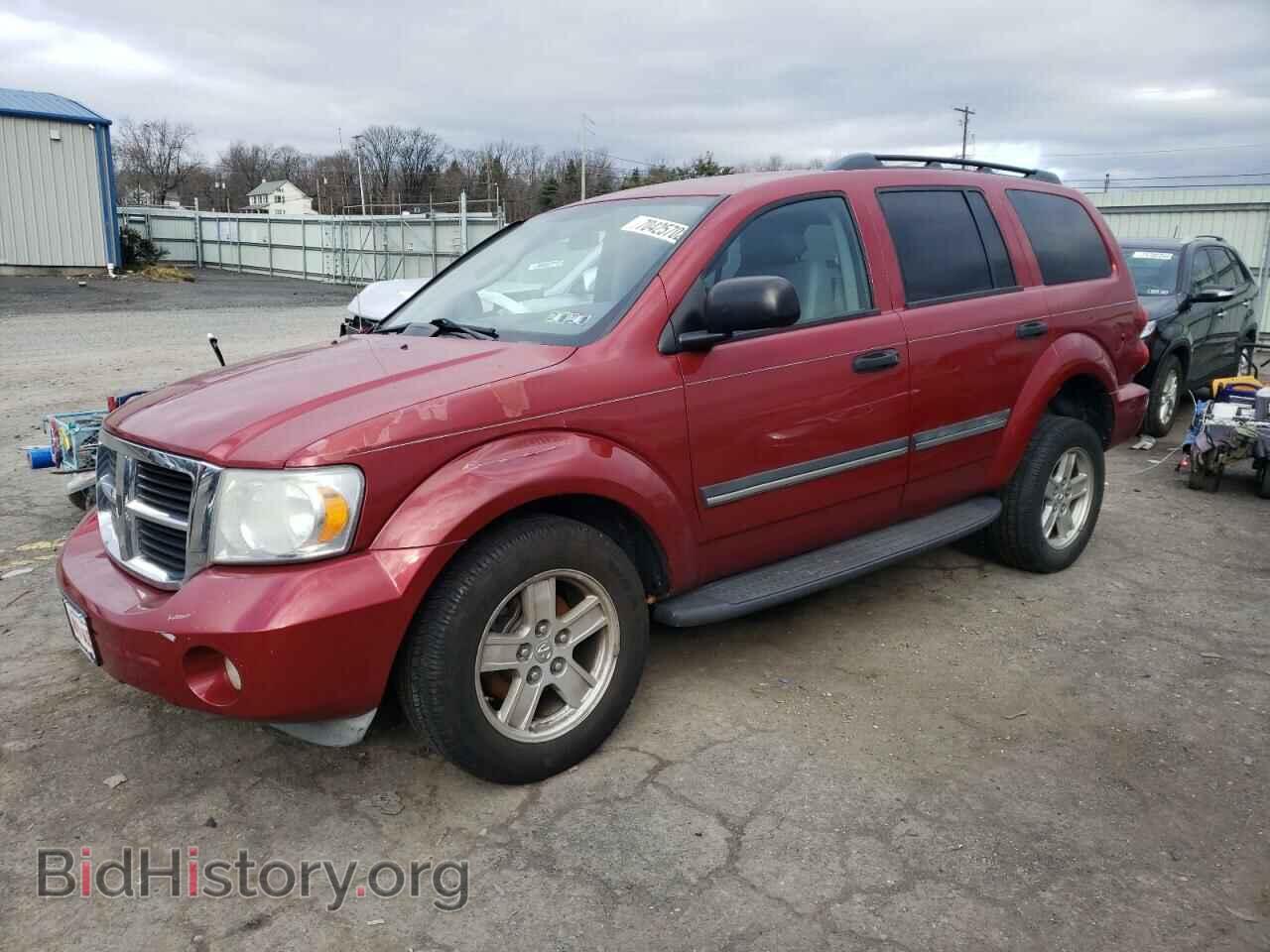 Photo 1D8HB48P47F539378 - DODGE DURANGO 2007