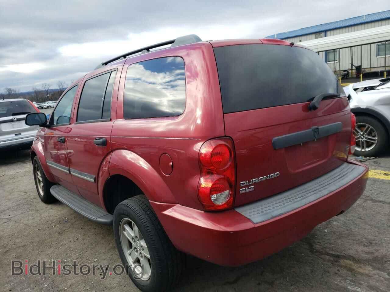 2007 DODGE DURANGO - VIN: 1D8HB48P47F539378 - Photo 2