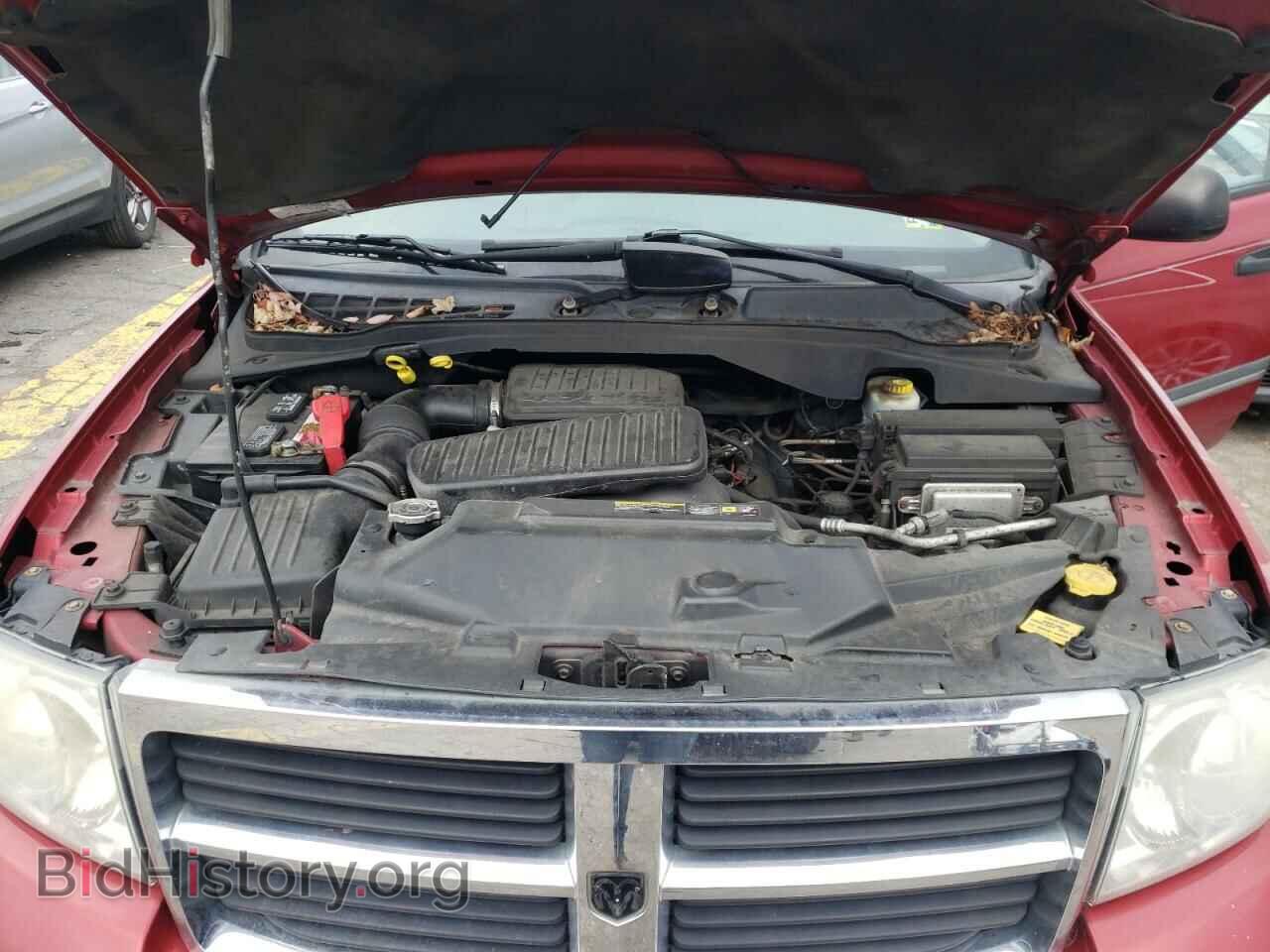 2007 DODGE DURANGO - VIN: 1D8HB48P47F539378 - Photo 11