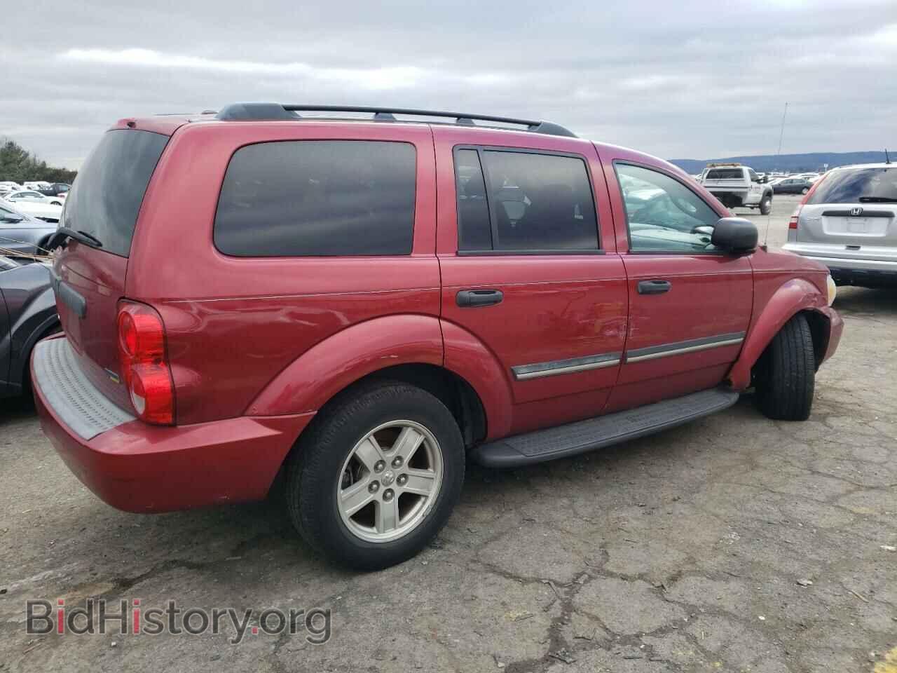 2007 DODGE DURANGO - VIN: 1D8HB48P47F539378 - Photo 3