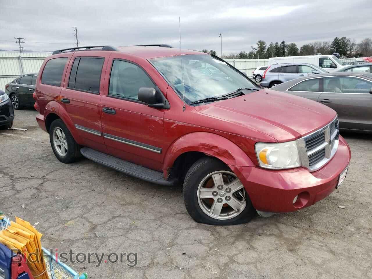 2007 DODGE DURANGO - VIN: 1D8HB48P47F539378 - Photo 4