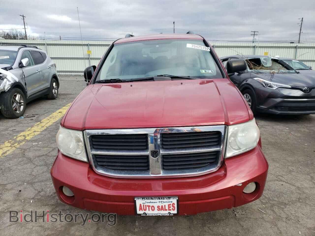 2007 DODGE DURANGO - VIN: 1D8HB48P47F539378 - Photo 5