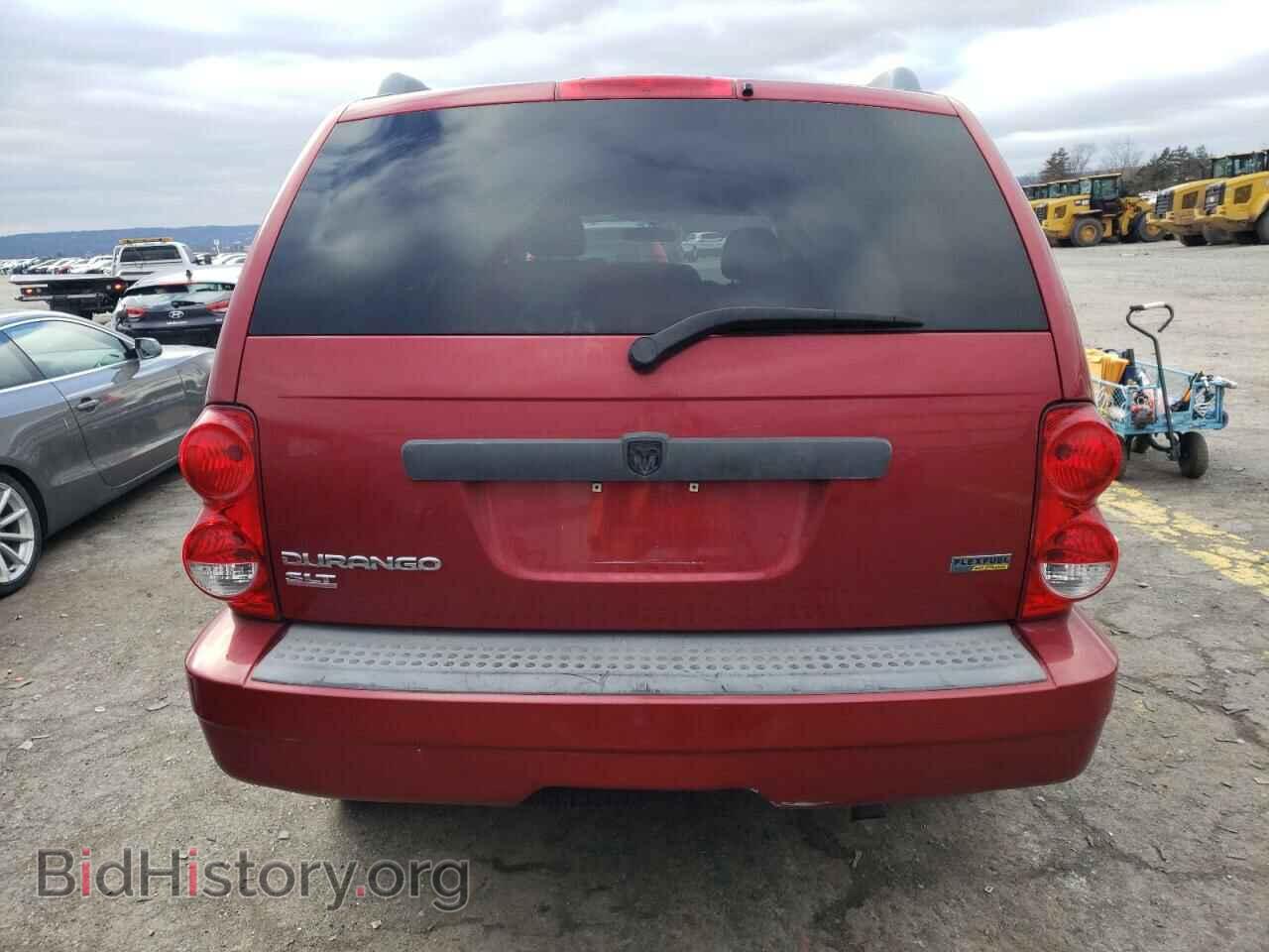 2007 DODGE DURANGO - VIN: 1D8HB48P47F539378 - Photo 6
