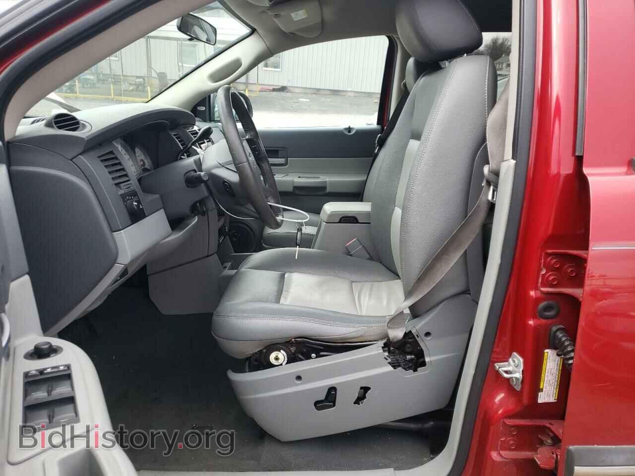 2007 DODGE DURANGO - VIN: 1D8HB48P47F539378 - Photo 7