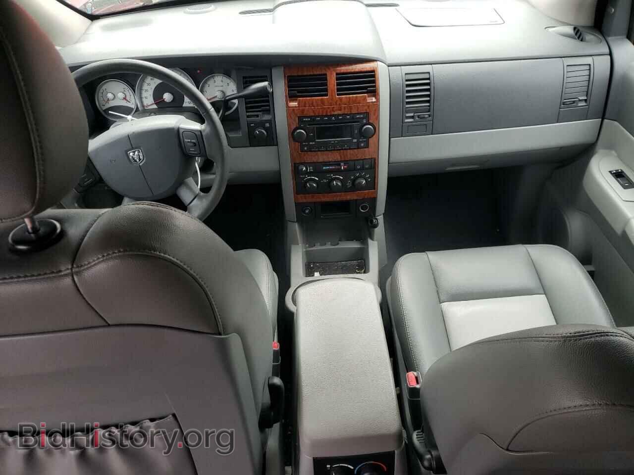 2007 DODGE DURANGO - VIN: 1D8HB48P47F539378 - Photo 8
