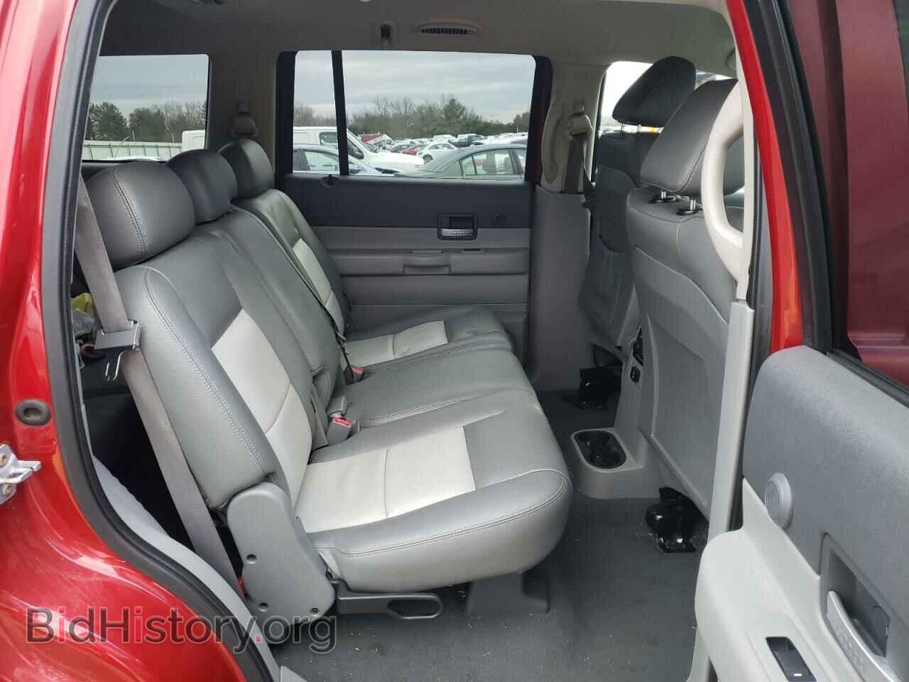 2007 DODGE DURANGO - VIN: 1D8HB48P47F539378 - Photo 10