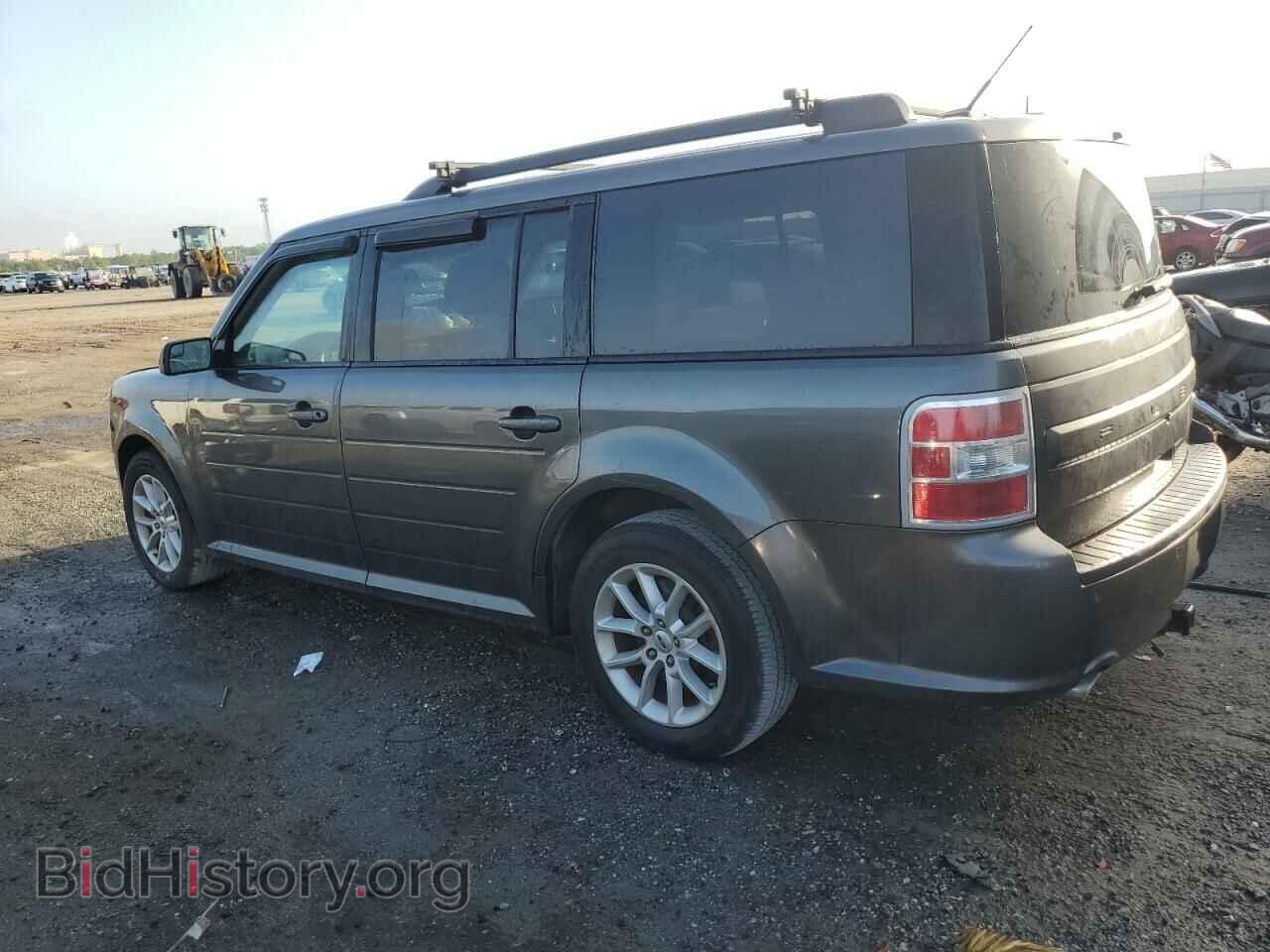 2016 FORD FLEX - VIN: 2FMGK5B85GBA01657 - Photo 2