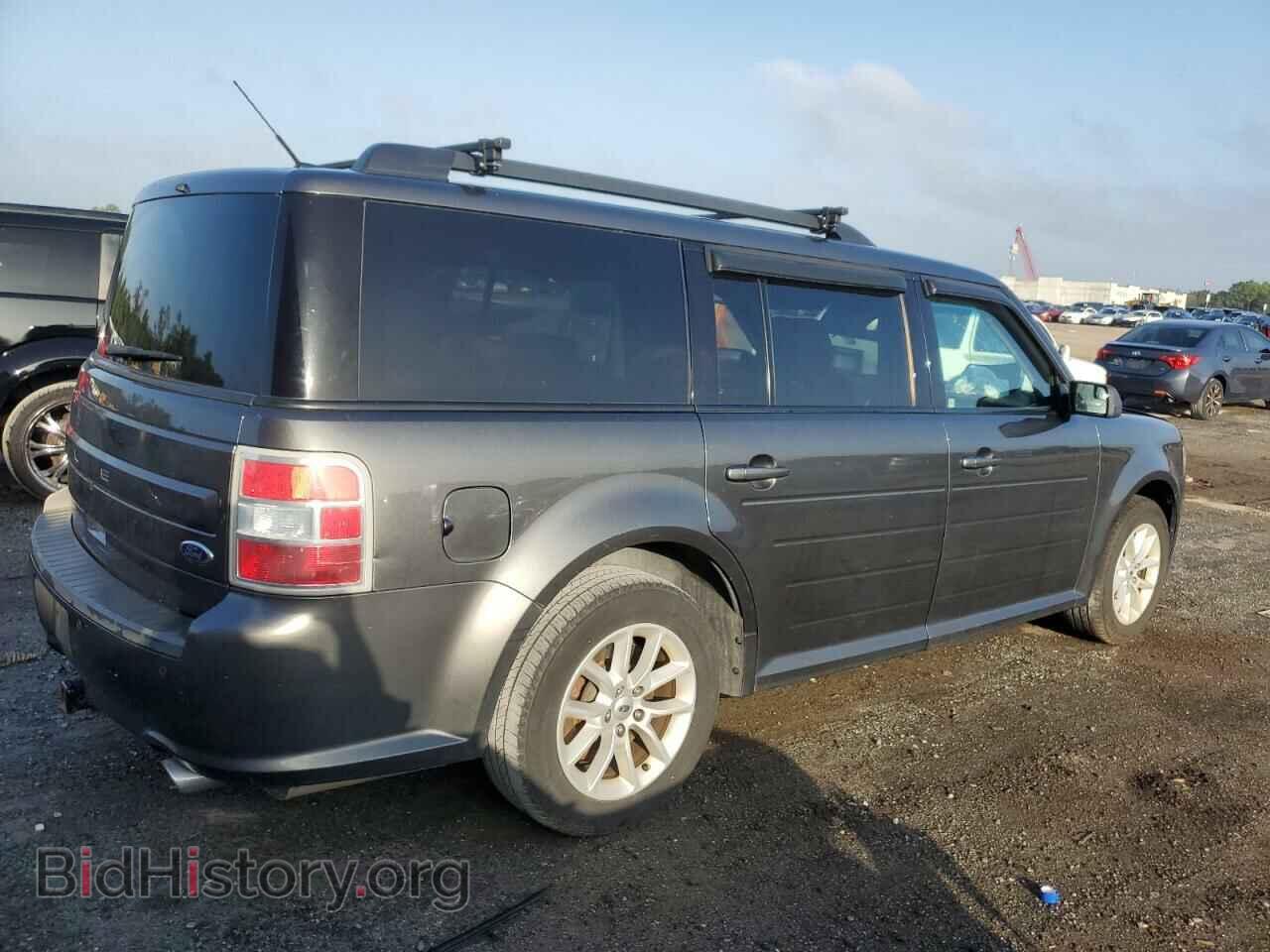 2016 FORD FLEX - VIN: 2FMGK5B85GBA01657 - Photo 3