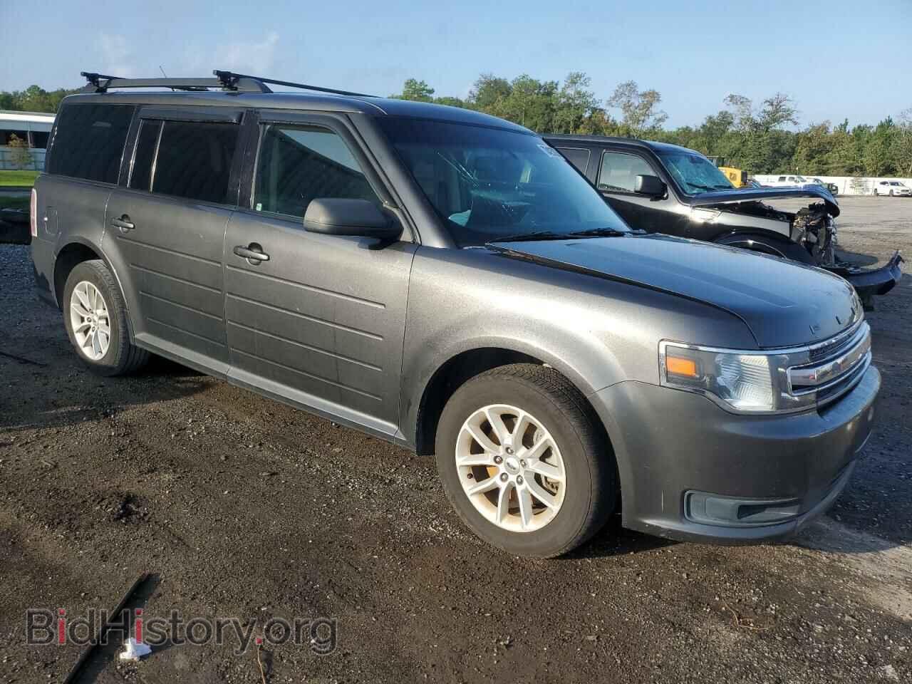 2016 FORD FLEX - VIN: 2FMGK5B85GBA01657 - Photo 4
