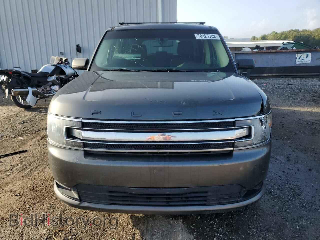 2016 FORD FLEX - VIN: 2FMGK5B85GBA01657 - Photo 5
