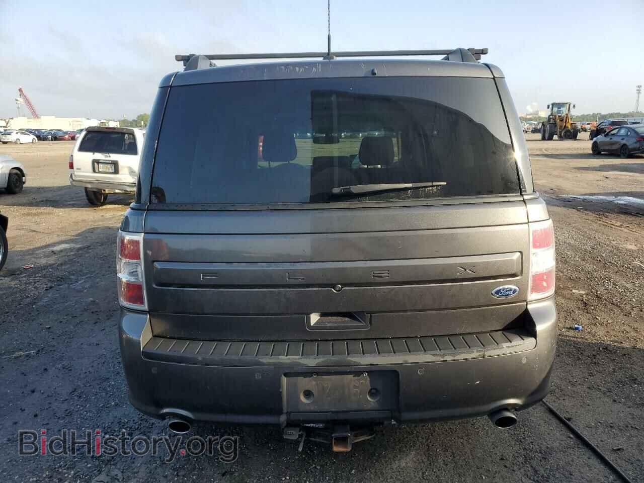 2016 FORD FLEX - VIN: 2FMGK5B85GBA01657 - Photo 6