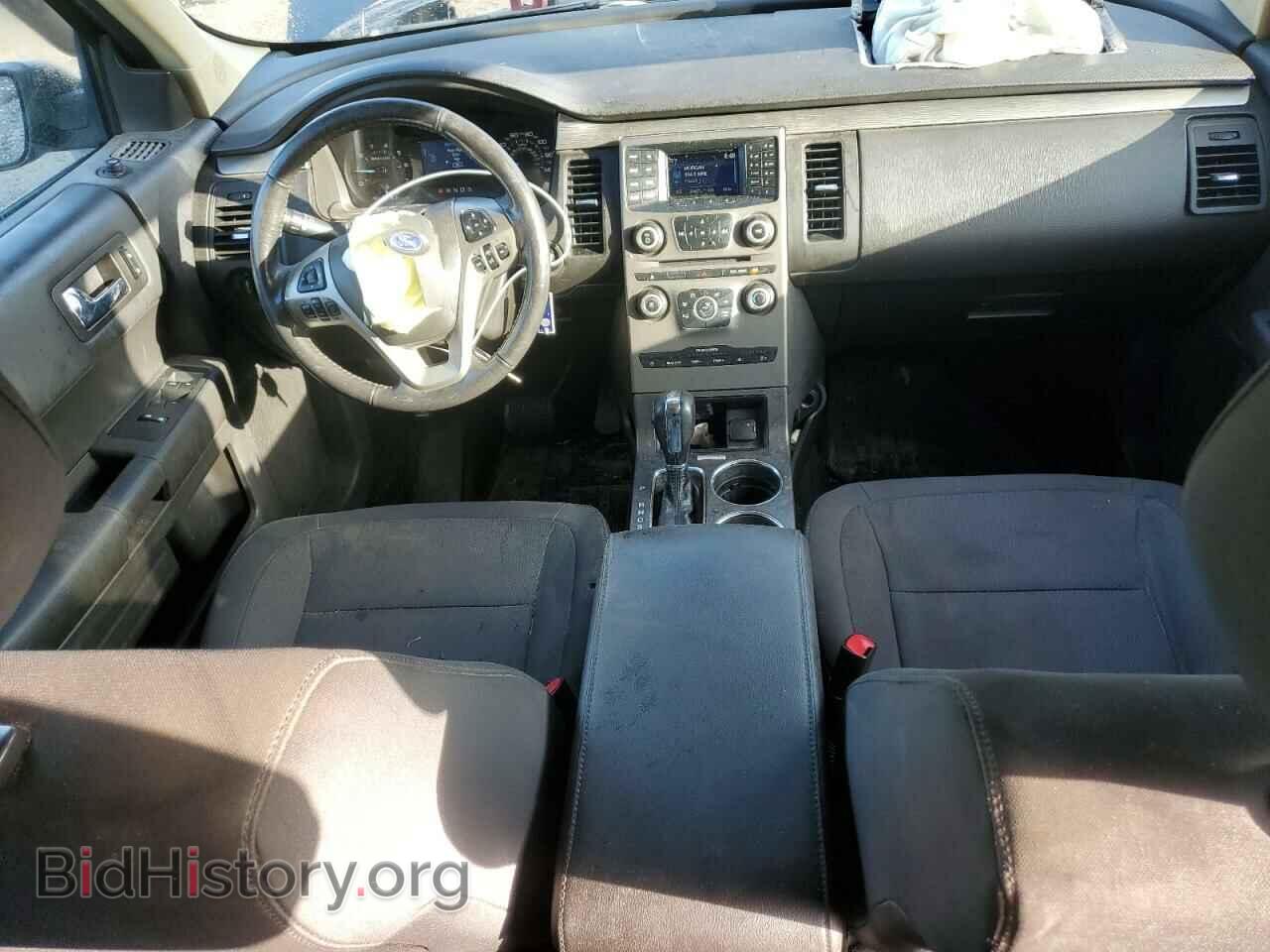 2016 FORD FLEX - VIN: 2FMGK5B85GBA01657 - Photo 8
