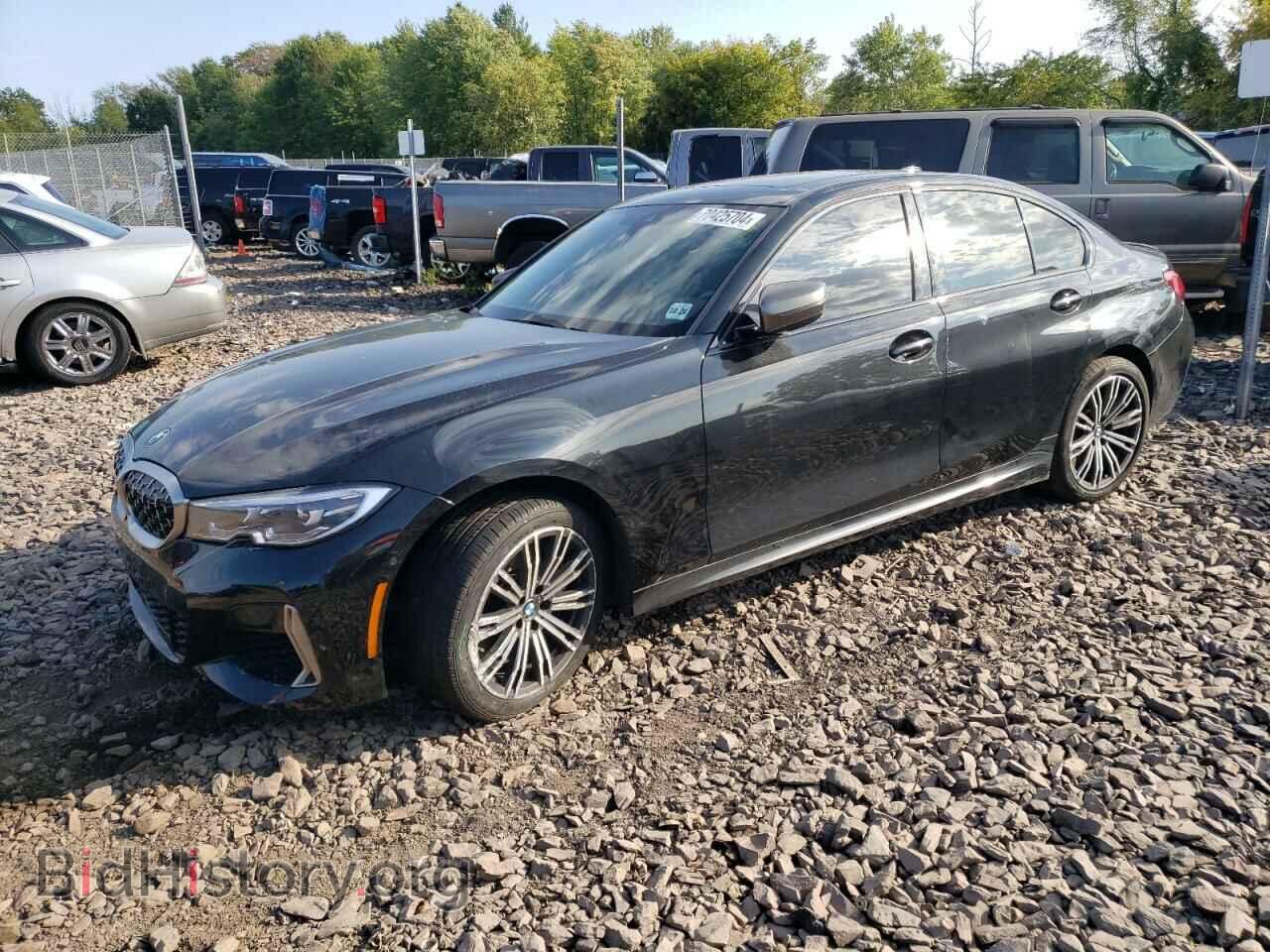 Фотография WBA5U9C01LFH67397 - BMW M3 2020