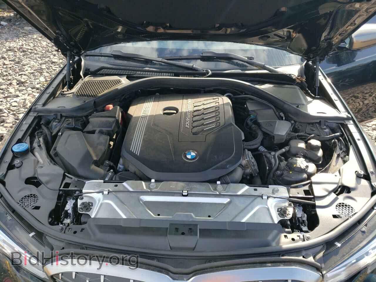 2020 BMW M3 - VIN: WBA5U9C01LFH67397 - Фото 11