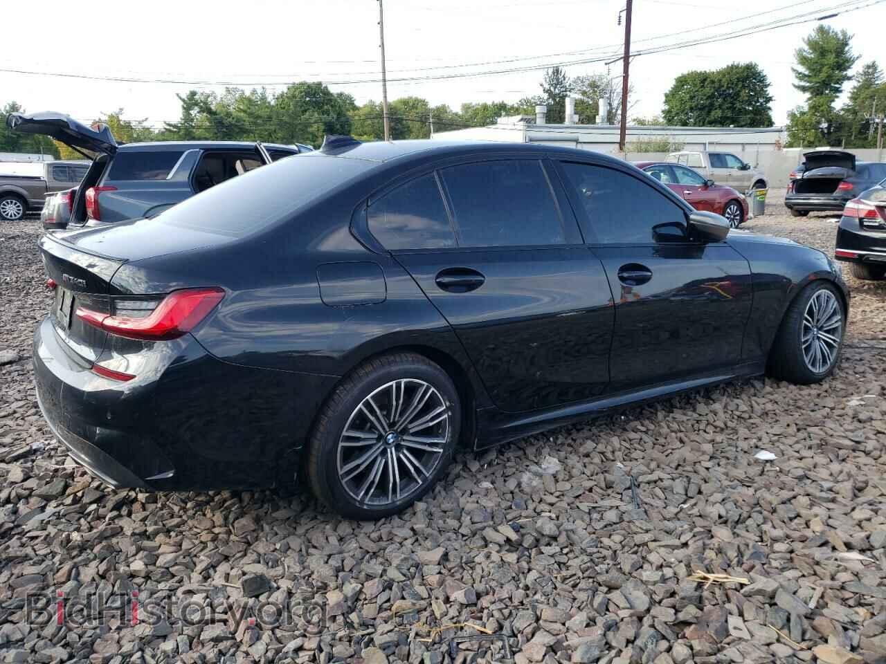 2020 BMW M3 - VIN: WBA5U9C01LFH67397 - Фото 3