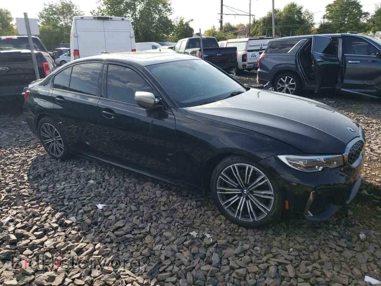 2020 BMW M3 - VIN: WBA5U9C01LFH67397 - Фото 4