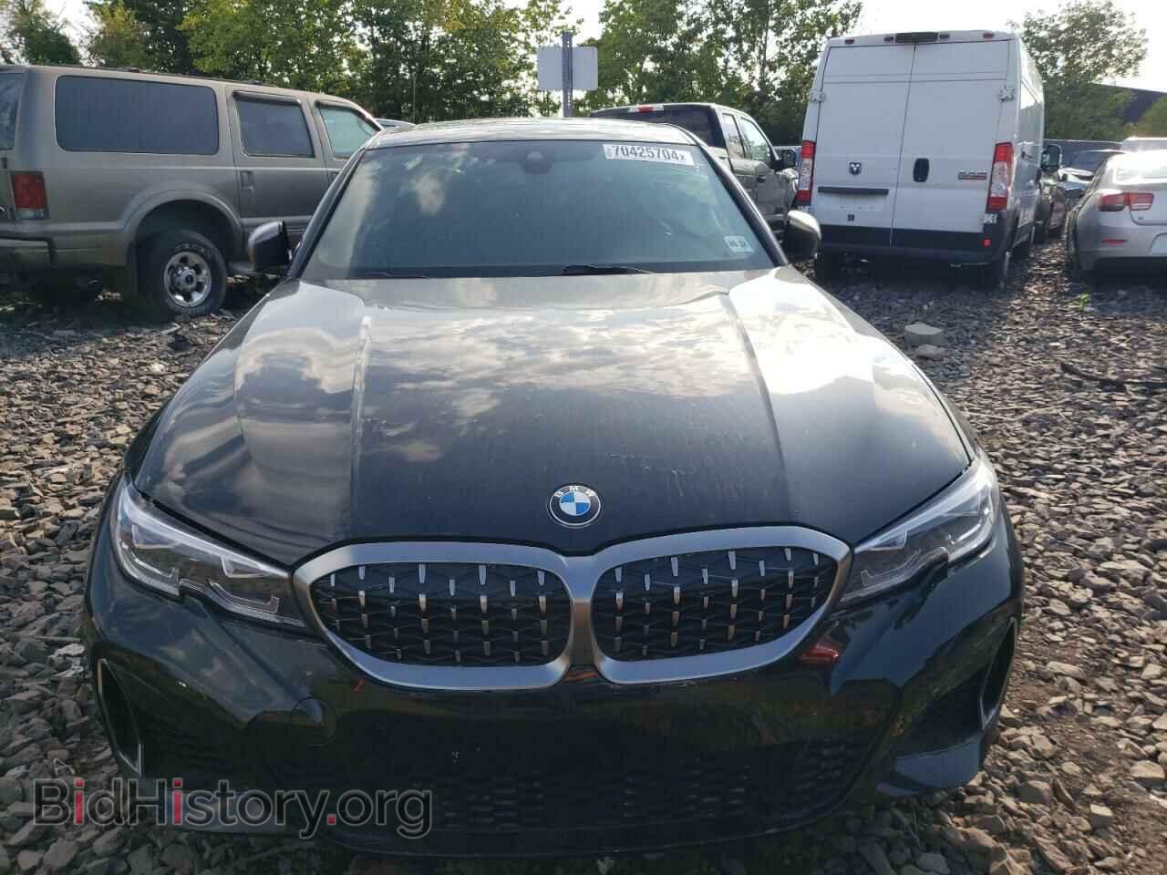 2020 BMW M3 - VIN: WBA5U9C01LFH67397 - Фото 5