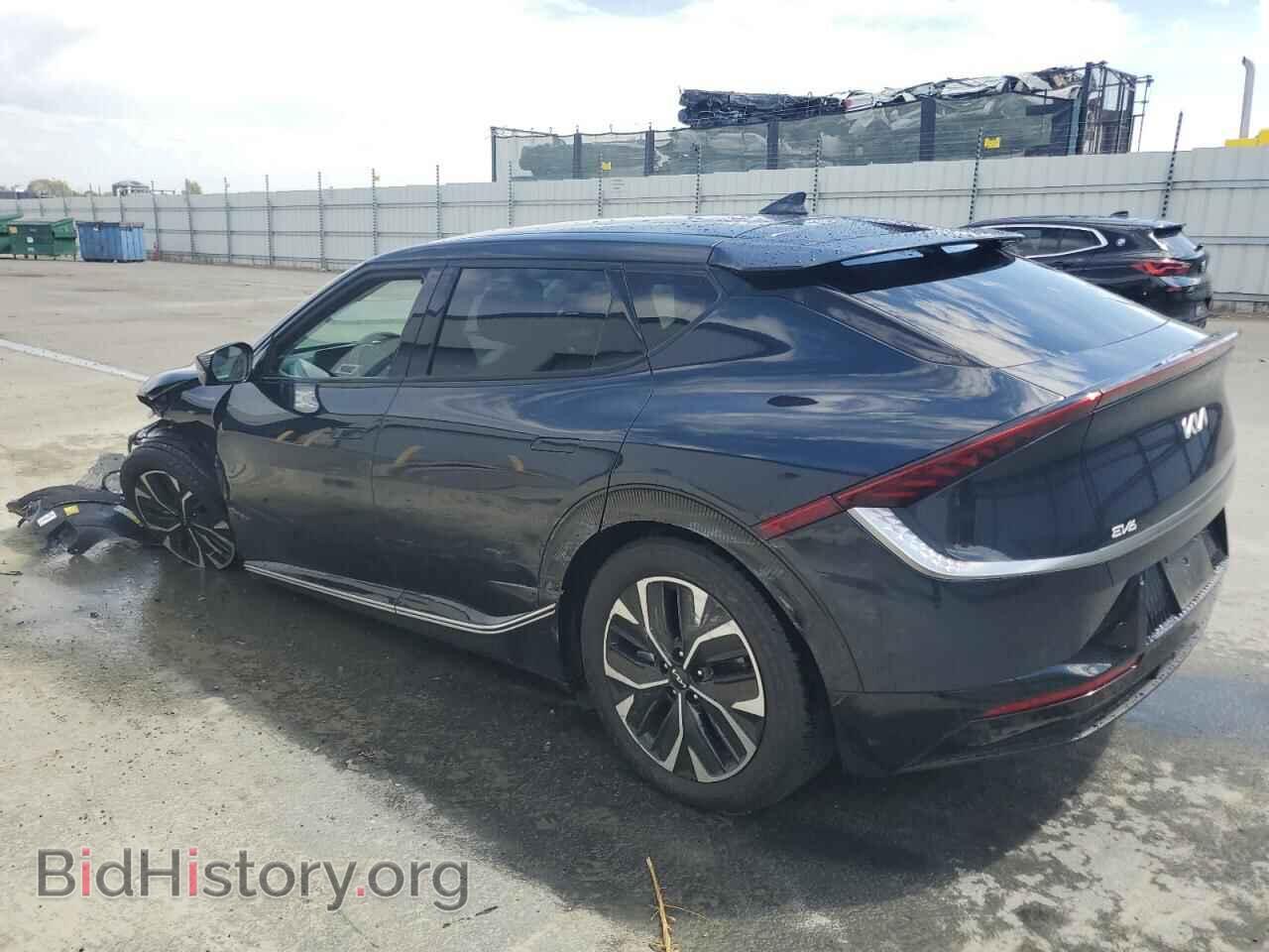 2023 KIA EV6 LIGHT - VIN: KNDC34LA3P5609709 - Фото 2