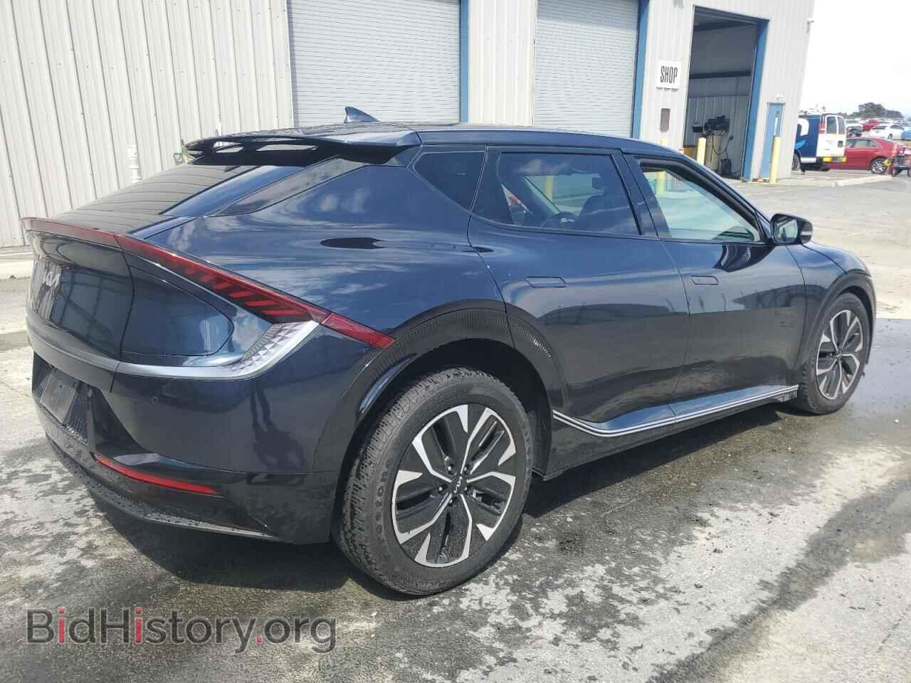 2023 KIA EV6 LIGHT - VIN: KNDC34LA3P5609709 - Фото 3