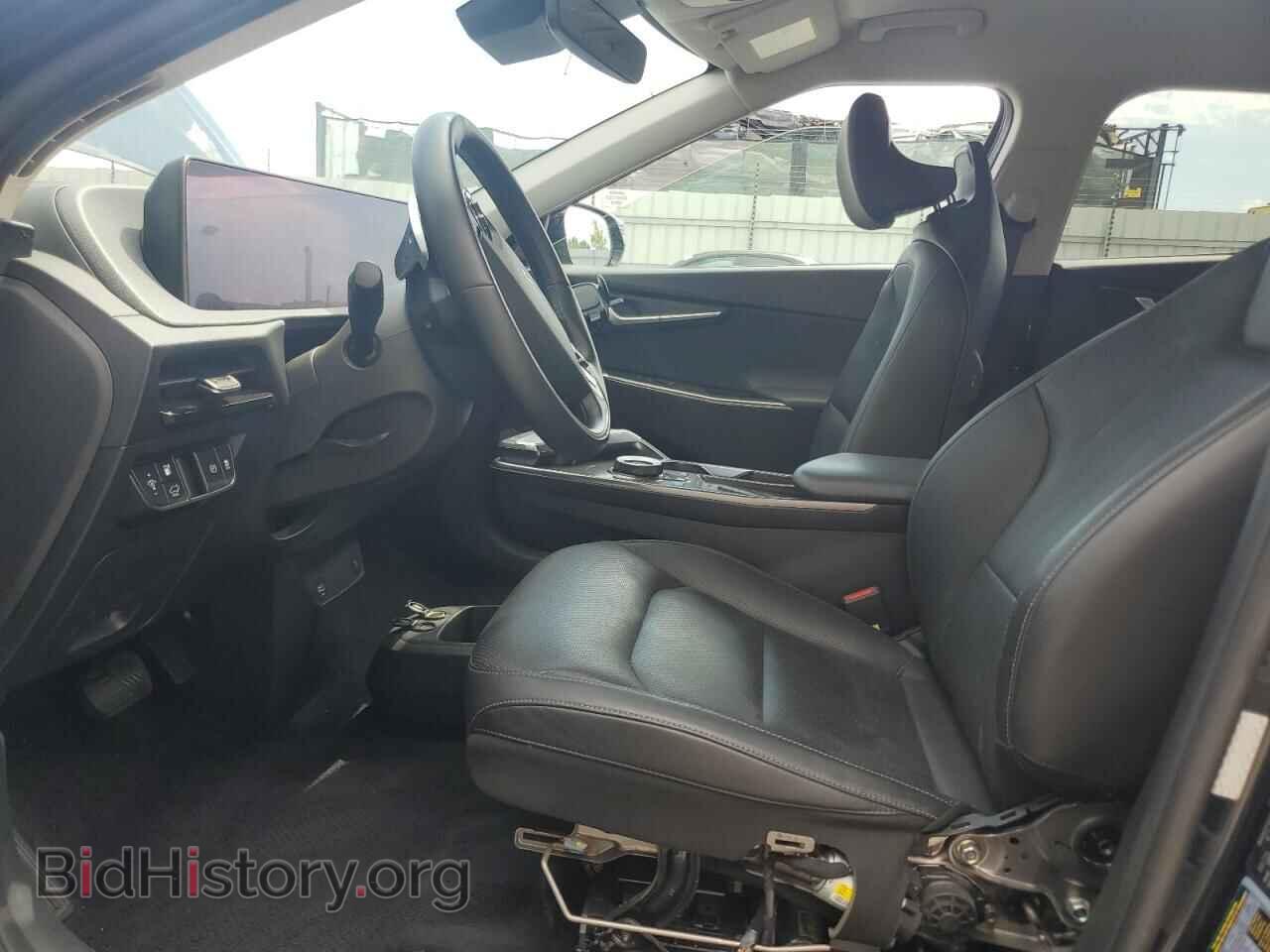 2023 KIA EV6 LIGHT - VIN: KNDC34LA3P5609709 - Фото 7