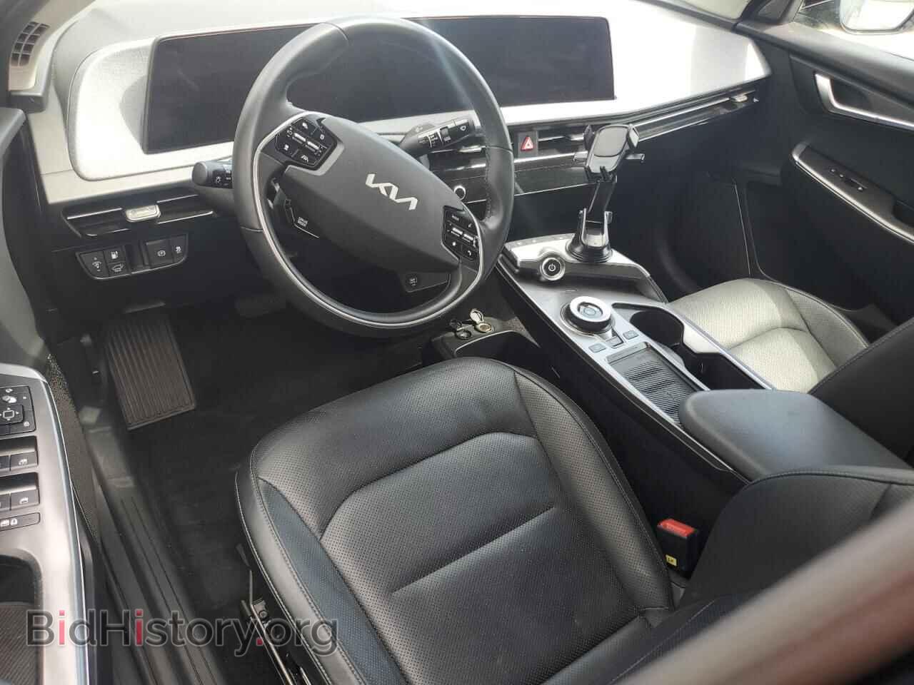 2023 KIA EV6 LIGHT - VIN: KNDC34LA3P5609709 - Фото 8