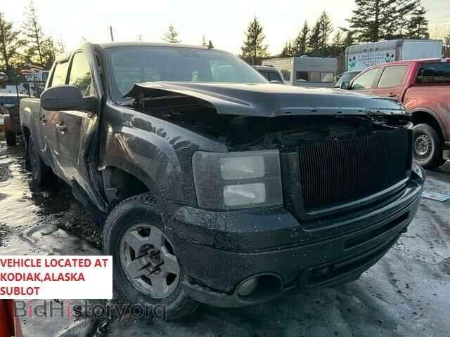 Photo 2GTEK13M971626844 - GMC SIERRA 2007
