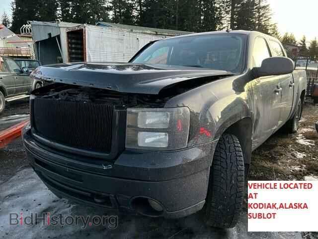 2007 GMC SIERRA - VIN: 2GTEK13M971626844 - Фото 2