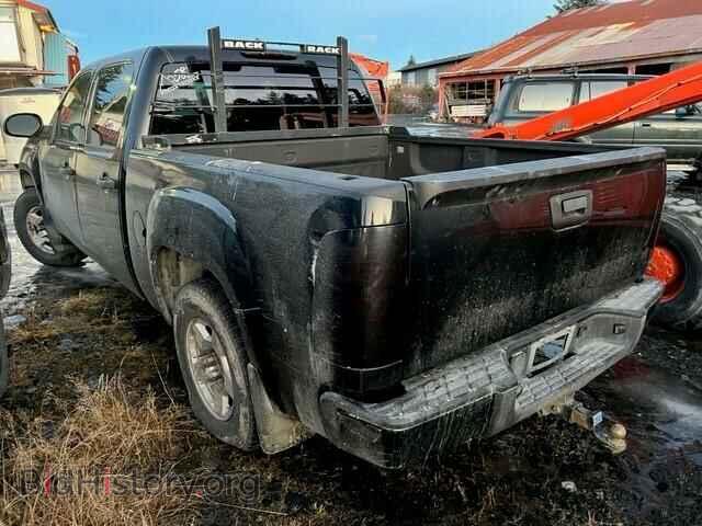 2007 GMC SIERRA - VIN: 2GTEK13M971626844 - Фото 3