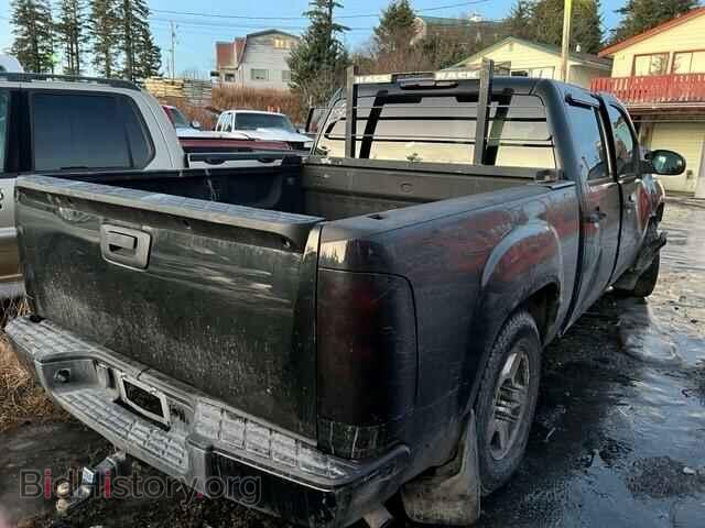 2007 GMC SIERRA - VIN: 2GTEK13M971626844 - Фото 4