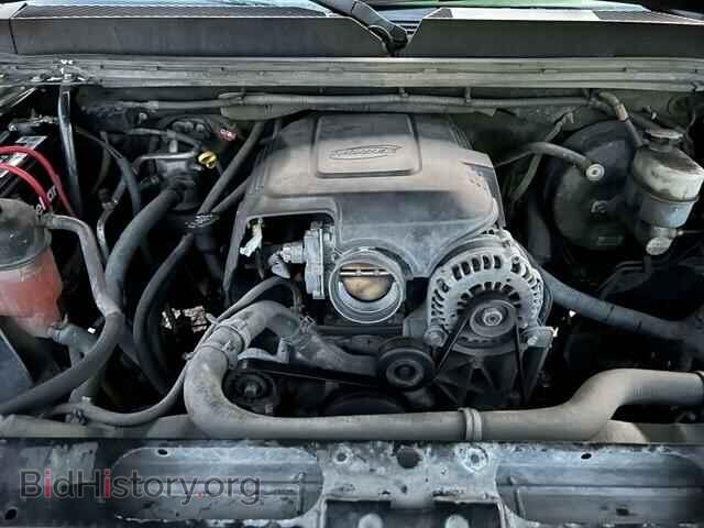 2007 GMC SIERRA - VIN: 2GTEK13M971626844 - Фото 7
