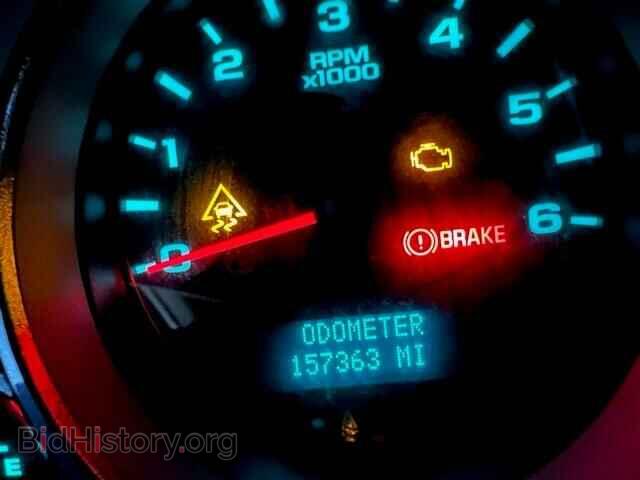 2007 GMC SIERRA - VIN: 2GTEK13M971626844 - Фото 8