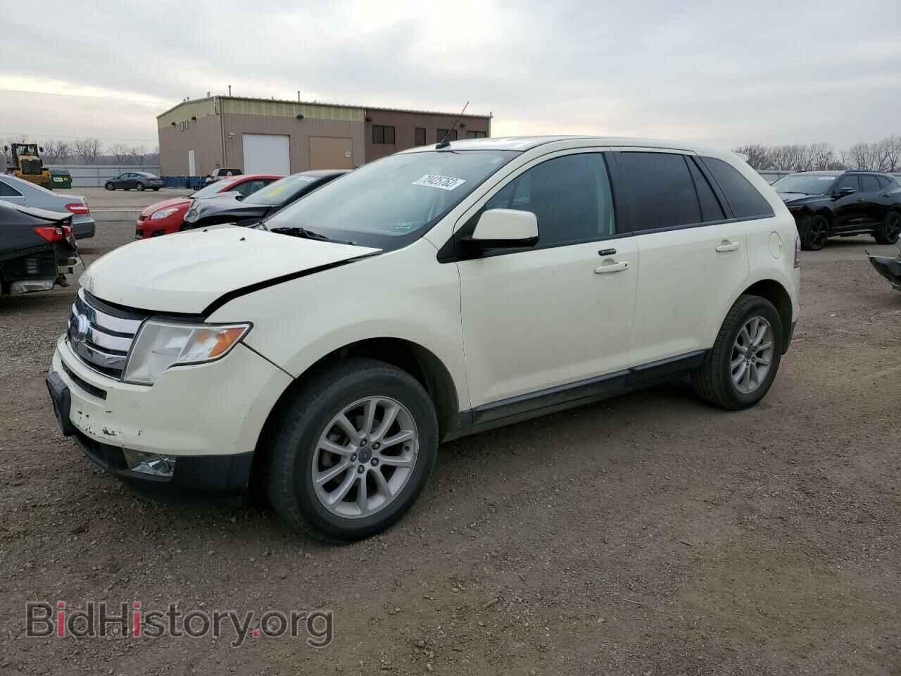 Photo 2FMDK38C37BB61975 - FORD EDGE 2007