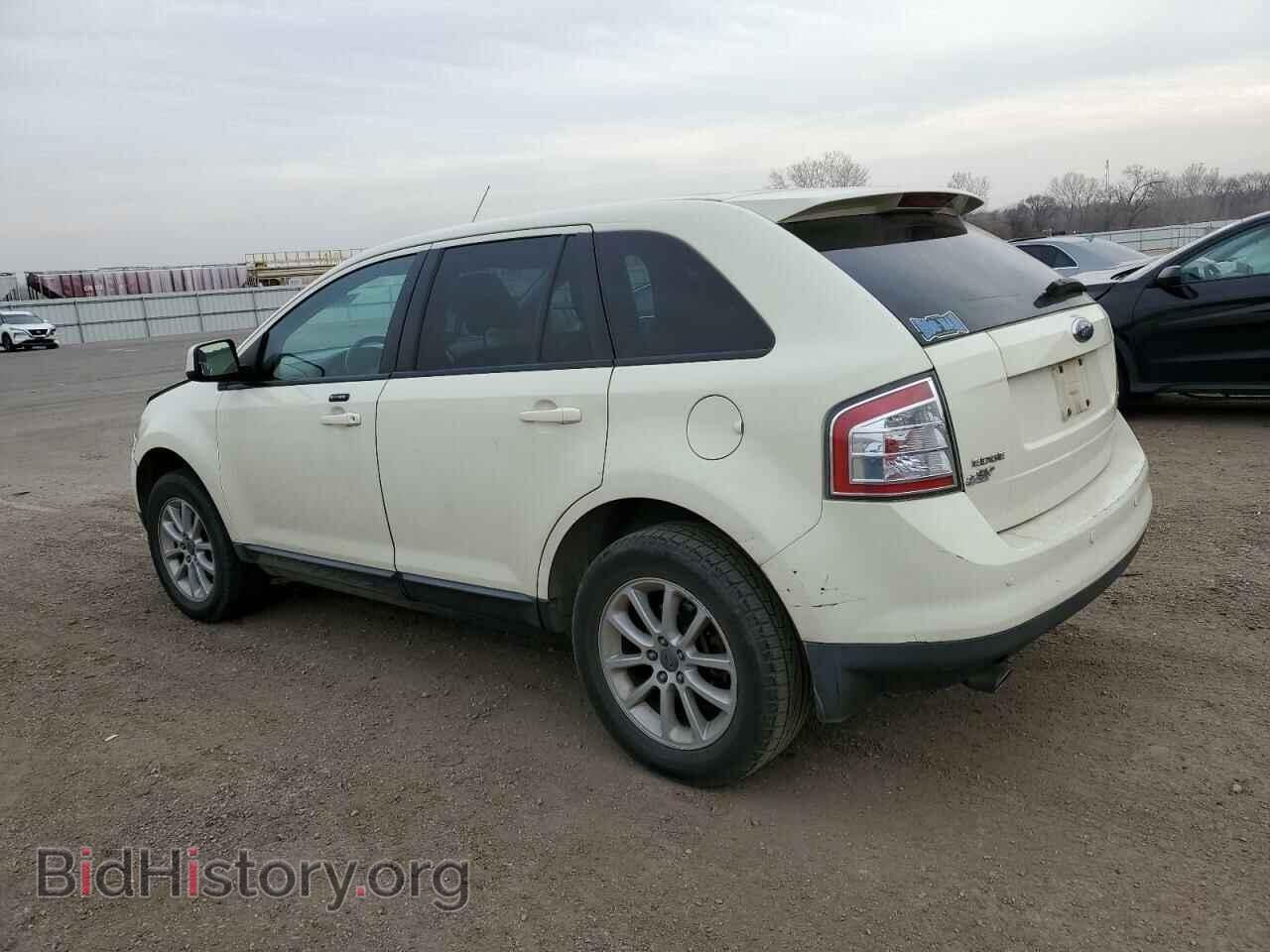 2007 FORD EDGE - VIN: 2FMDK38C37BB61975 - Фото 2