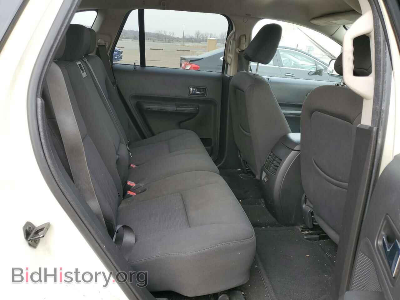 2007 FORD EDGE - VIN: 2FMDK38C37BB61975 - Фото 11