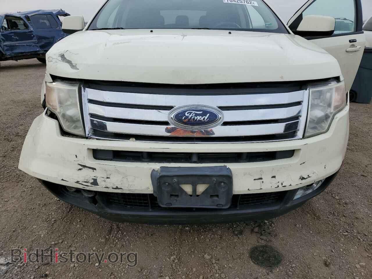 2007 FORD EDGE - VIN: 2FMDK38C37BB61975 - Фото 12