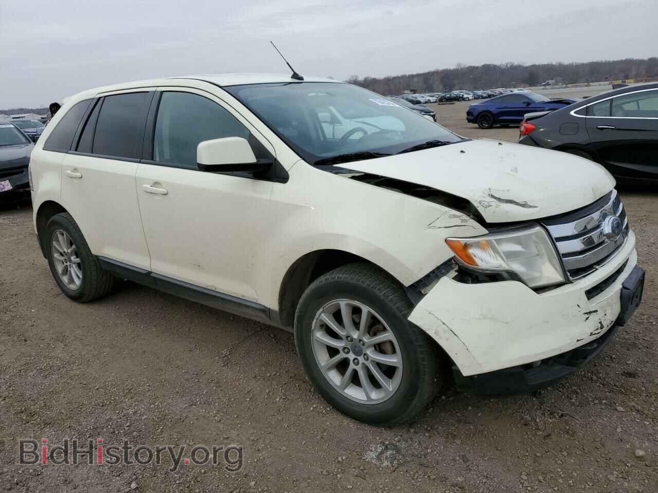 2007 FORD EDGE - VIN: 2FMDK38C37BB61975 - Фото 4
