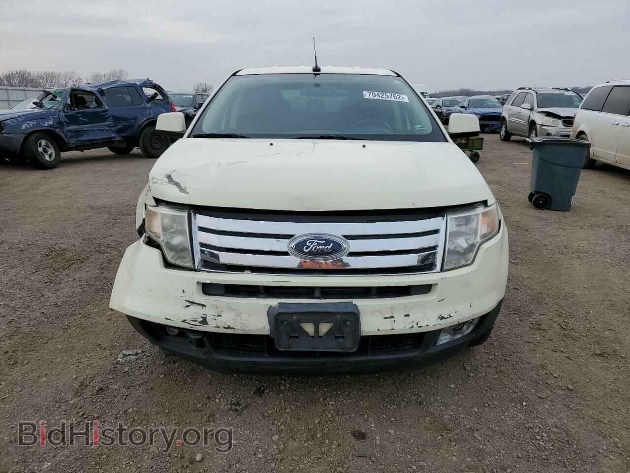 2007 FORD EDGE - VIN: 2FMDK38C37BB61975 - Фото 5