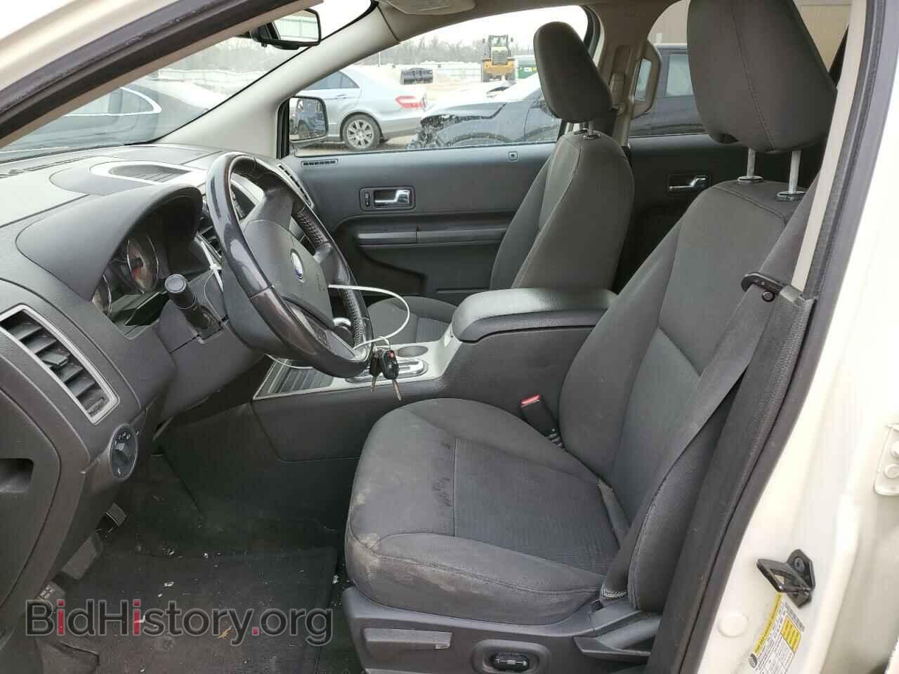 2007 FORD EDGE - VIN: 2FMDK38C37BB61975 - Фото 7