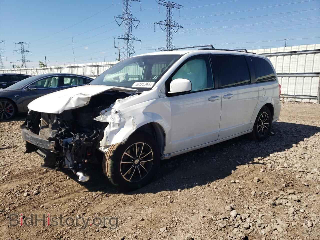 Photo 2C4RDGEG1JR223830 - DODGE CARAVAN 2018