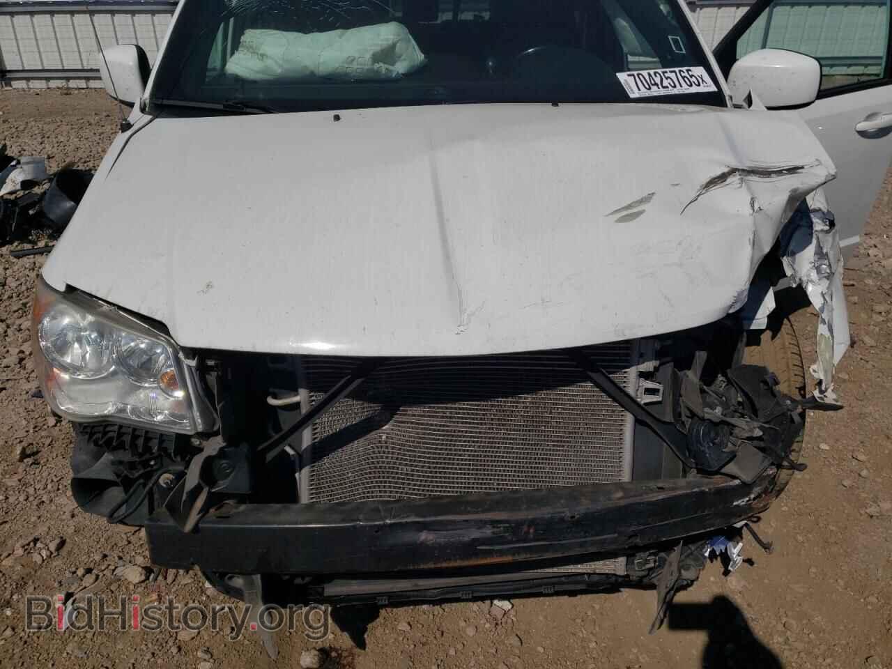 2018 DODGE CARAVAN - VIN: 2C4RDGEG1JR223830 - Фото 12