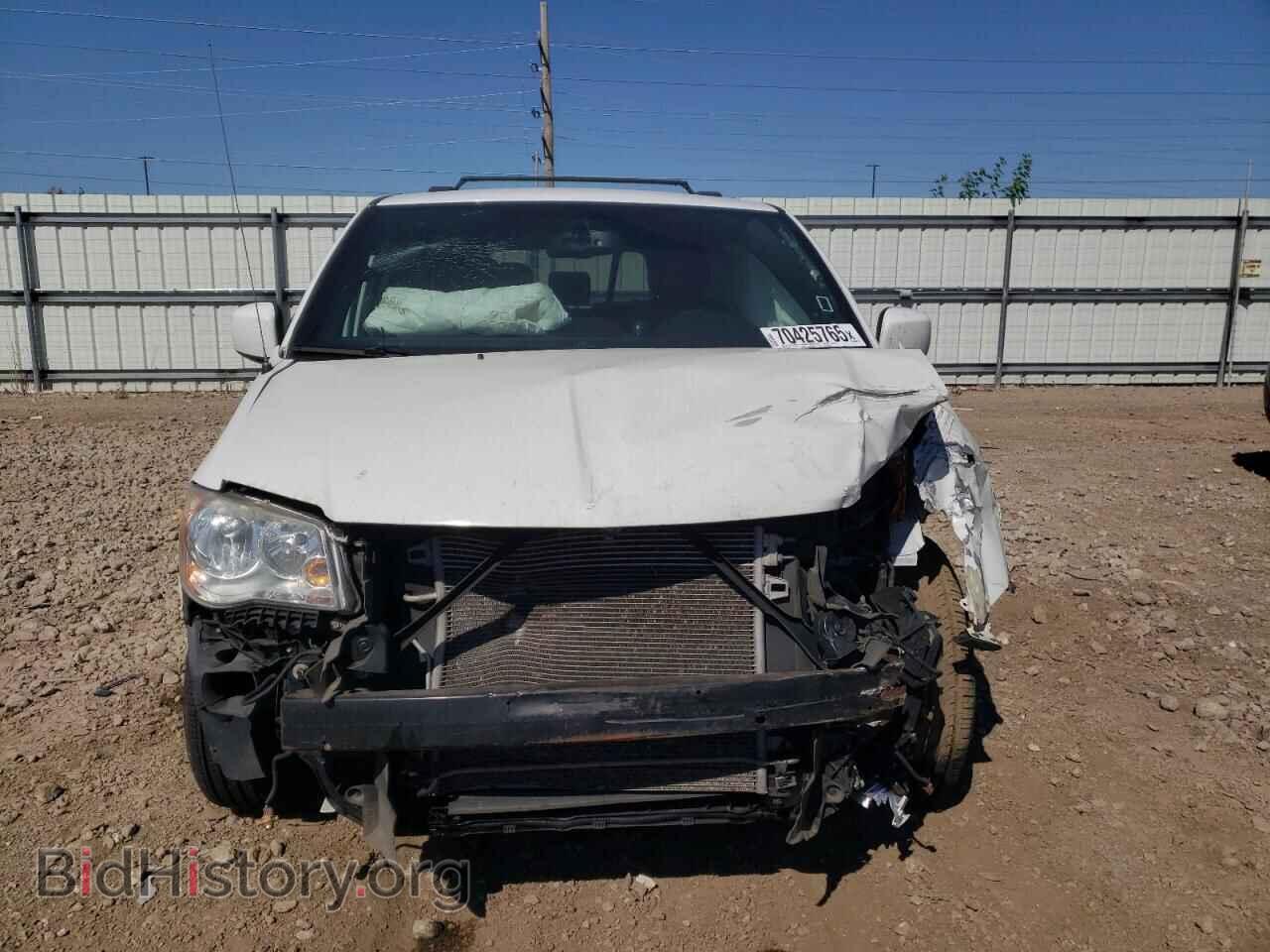 2018 DODGE CARAVAN - VIN: 2C4RDGEG1JR223830 - Фото 5