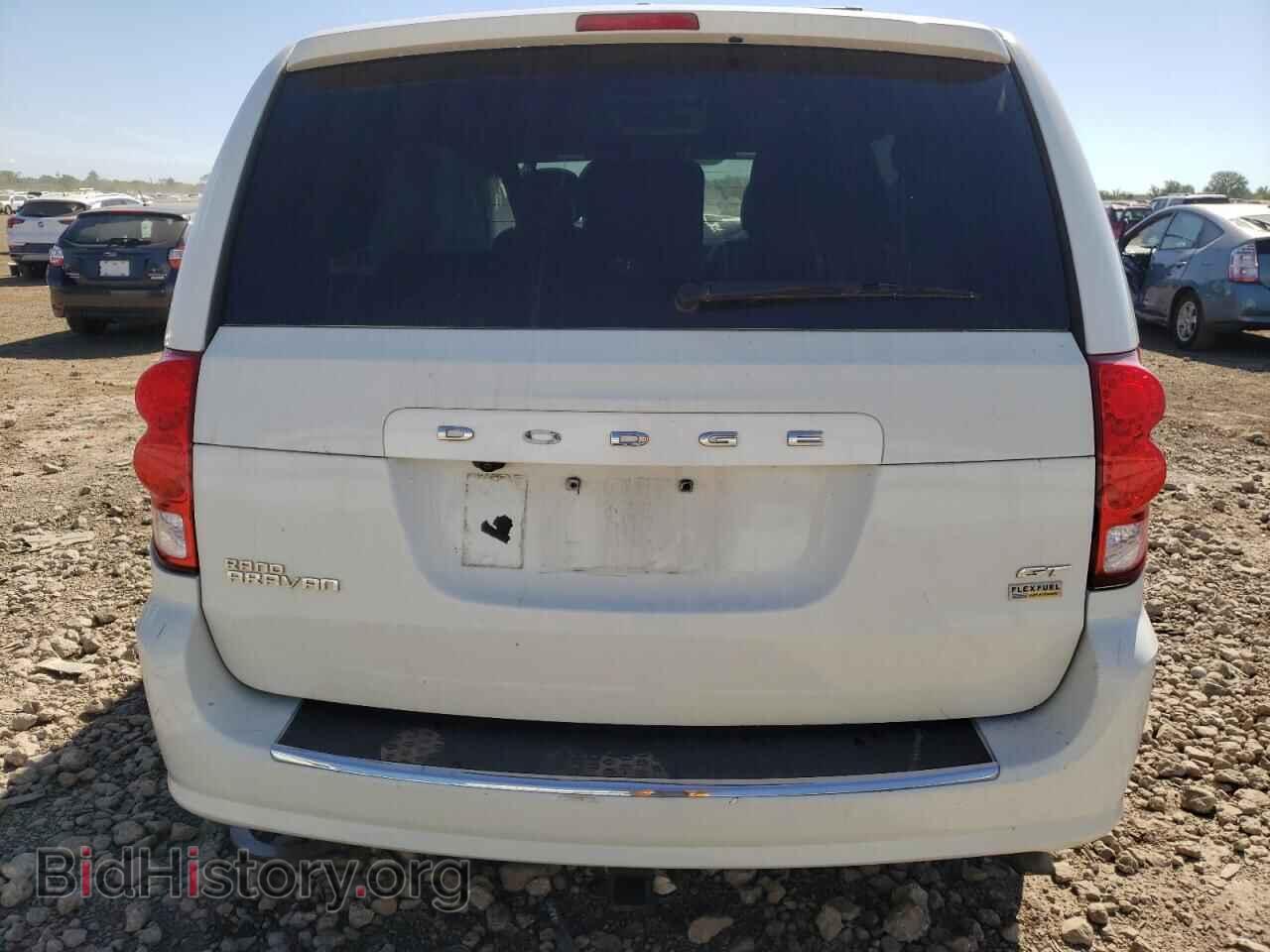 2018 DODGE CARAVAN - VIN: 2C4RDGEG1JR223830 - Фото 6