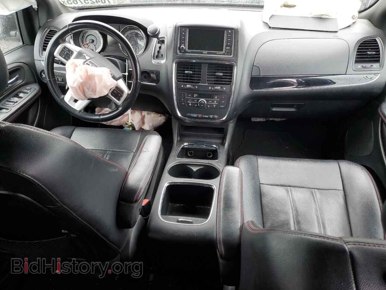 2018 DODGE CARAVAN - VIN: 2C4RDGEG1JR223830 - Фото 8