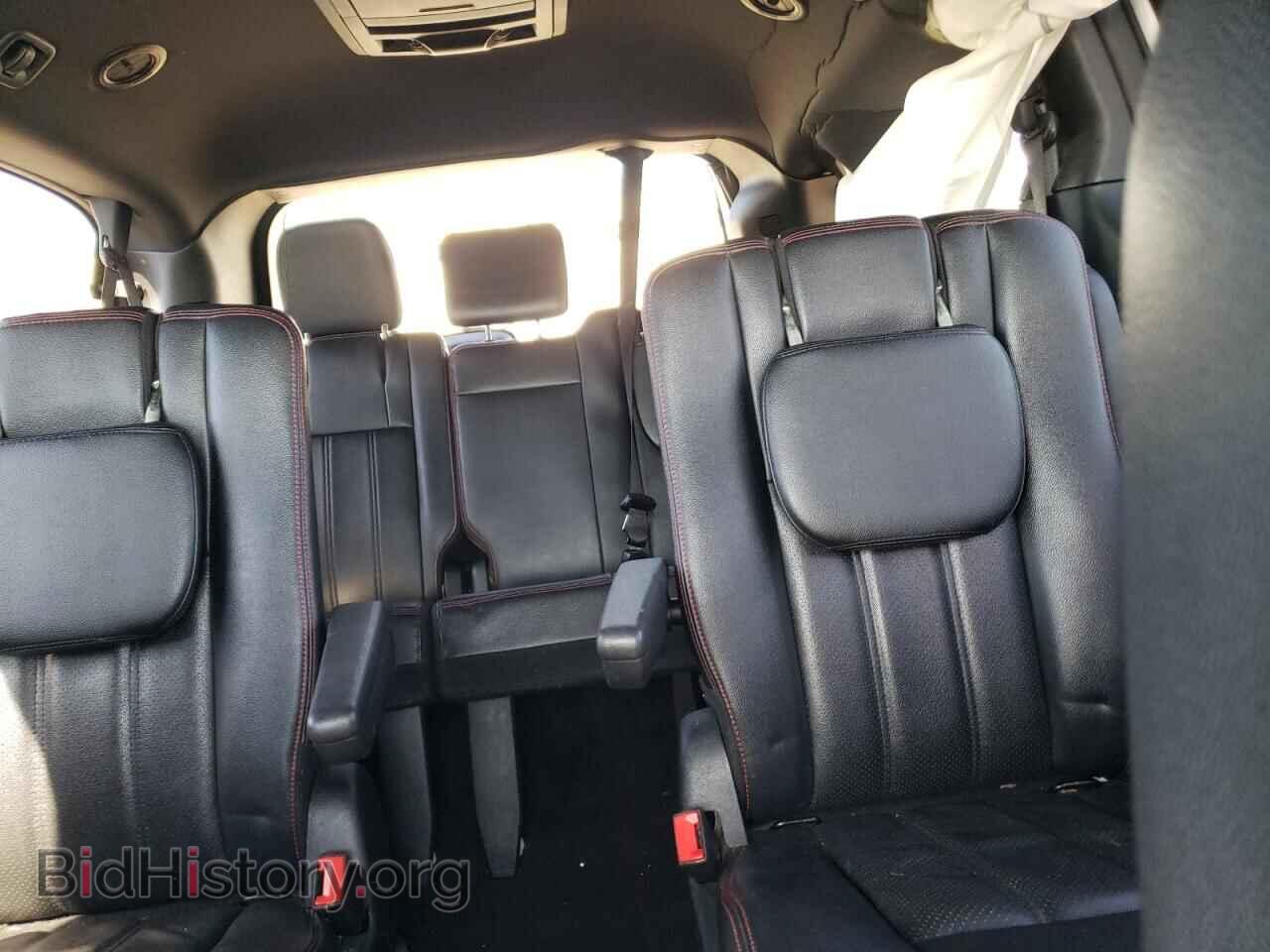 2018 DODGE CARAVAN - VIN: 2C4RDGEG1JR223830 - Фото 10