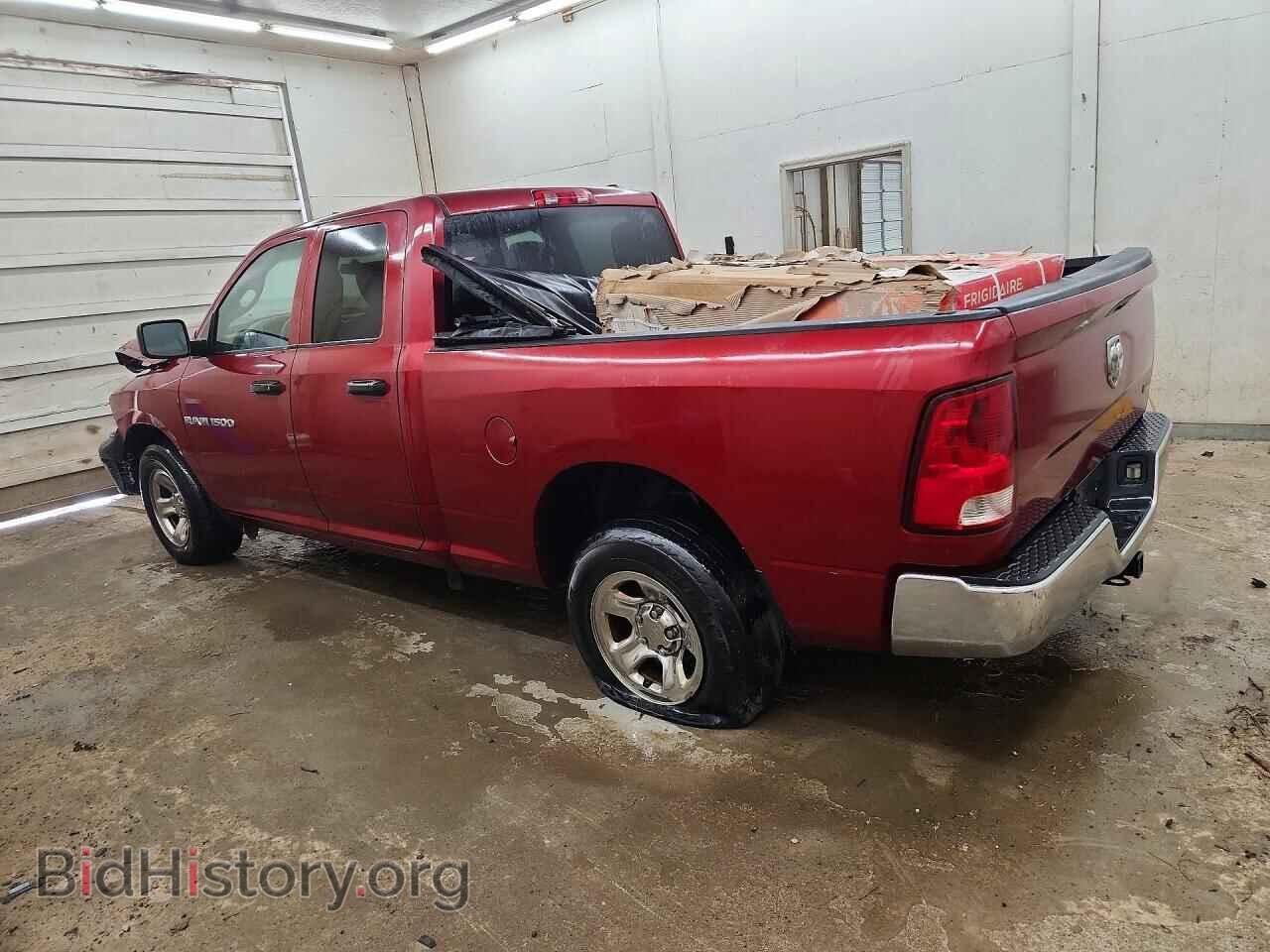 2012 DODGE RAM 1500 - VIN: 1C6RD6FPXCS313611 - Photo 2