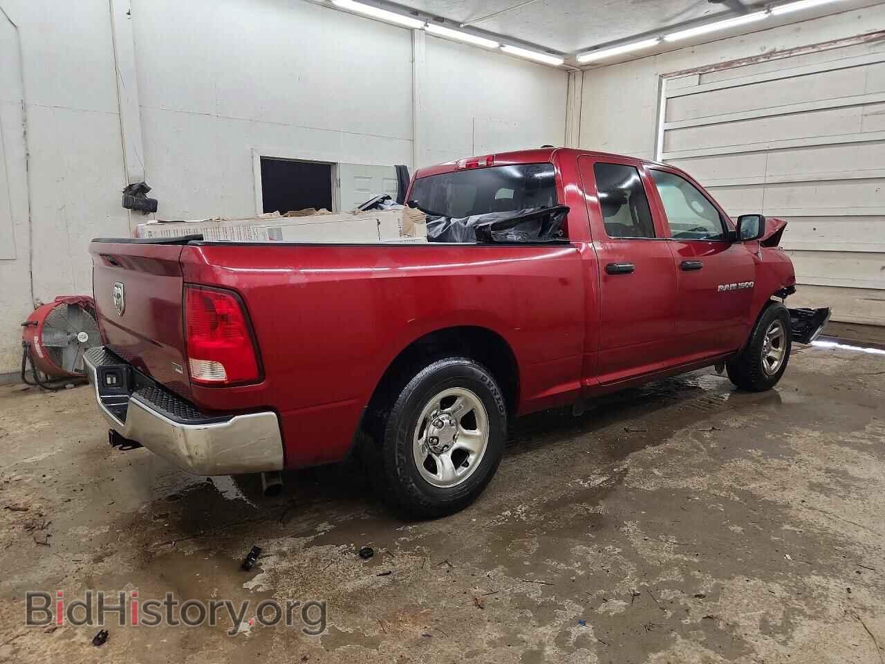 2012 DODGE RAM 1500 - VIN: 1C6RD6FPXCS313611 - Photo 3