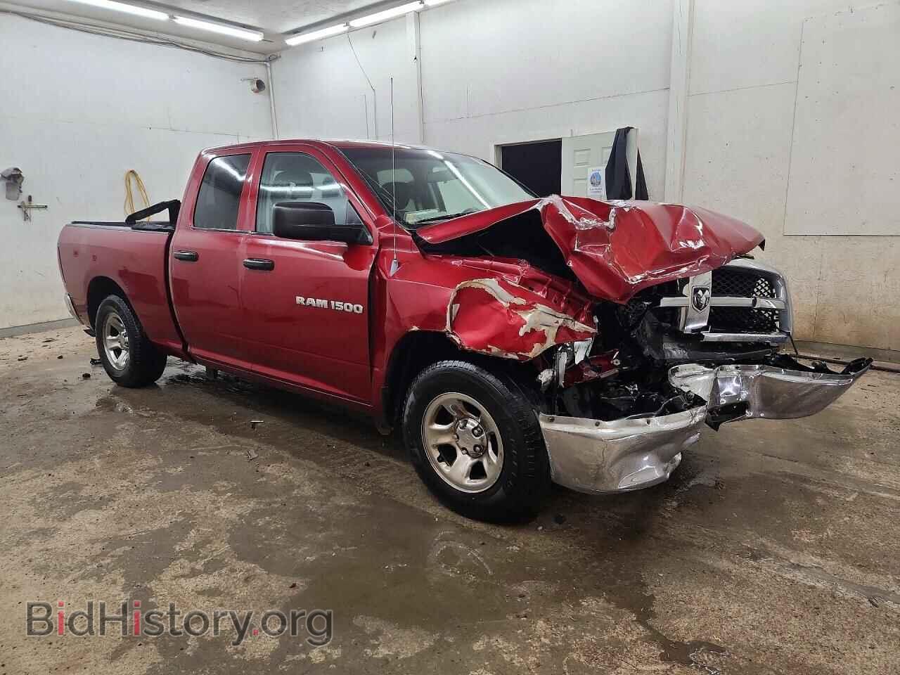 2012 DODGE RAM 1500 - VIN: 1C6RD6FPXCS313611 - Photo 4