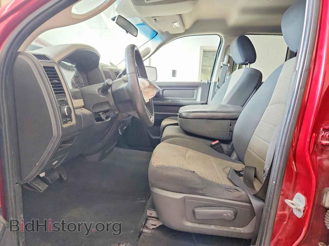 2012 DODGE RAM 1500 - VIN: 1C6RD6FPXCS313611 - Photo 7